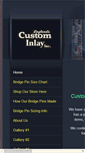Mobile Screenshot of custominlay.com